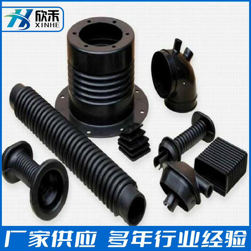 厂家供应优质耐酸碱耐高温300℃氟胶杂件