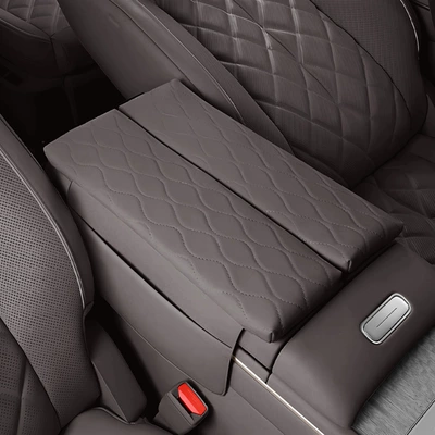 Suitable for Nio Es9 Armrest Armrest box pad - nio-es9-pamir-brown