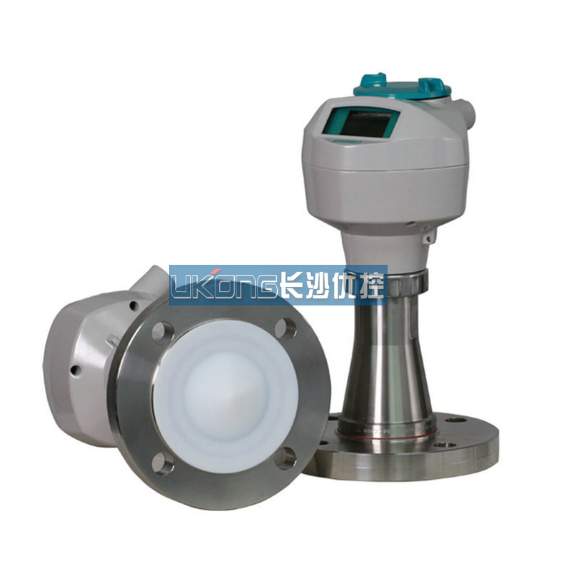 雷达物位计高频80G雷达液位计料位测量过程仪表