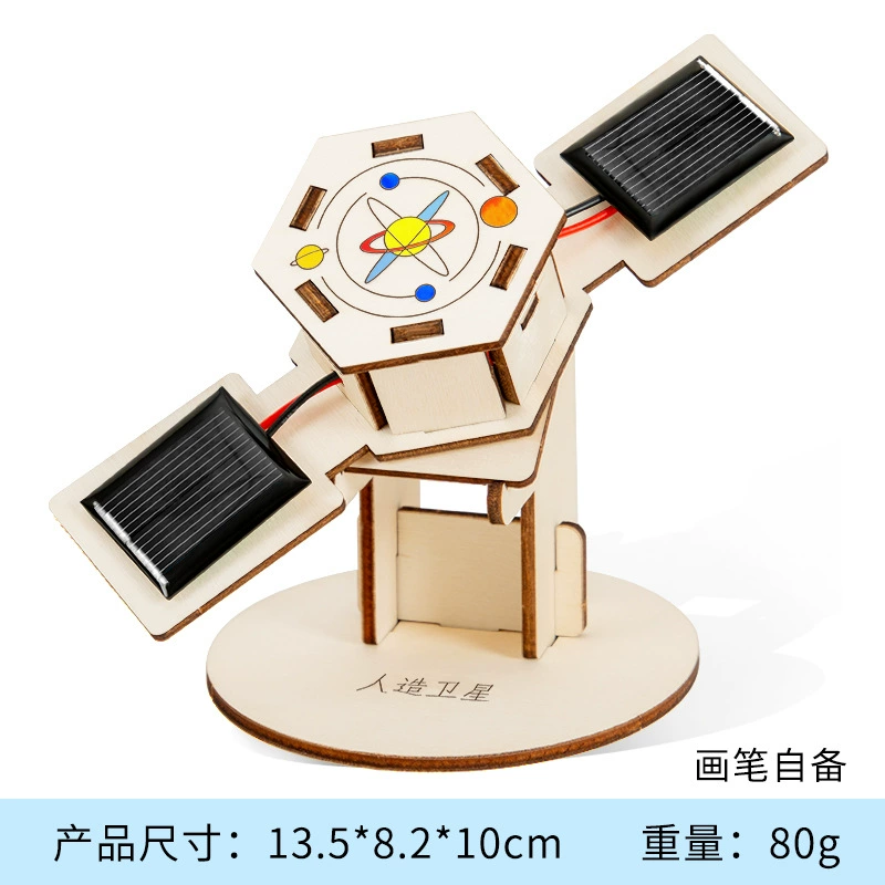 Materials set for experiments for kindergarten, DIY, science, generating electricity, mini experiment, Birthday gift