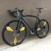 18 -speed 3 knife brakes integrated (color remarks) (scimitar model)