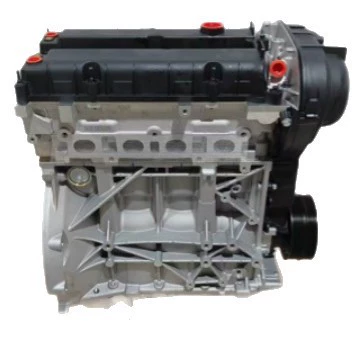 Ford IQDB engine, Engine assembly