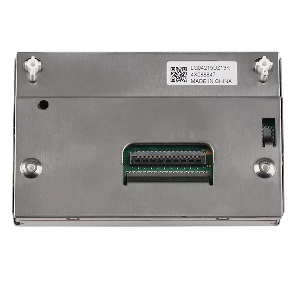 LQ042T5DZ11 LQ042T5DZ13A 液晶显示屏幕适用于14-16 Ford Escape