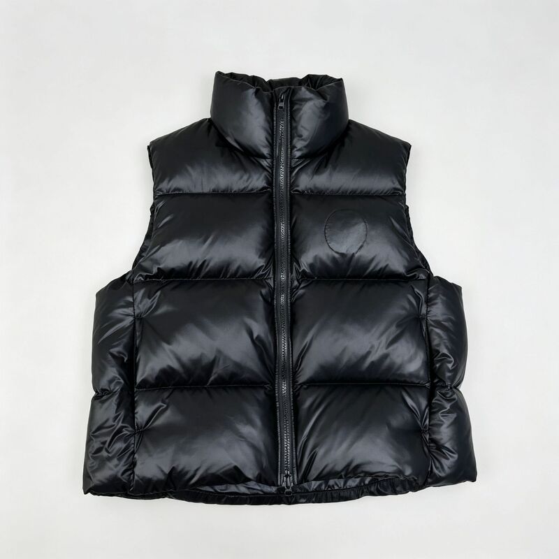 New Canada Goose Black Label Down Vest Jacket, same style as the Canadian version, unisex Crofton vest jacket 2257MB New Canada Goose Black Label Down Vest Jacket, same style as the Canadian version, unisex Crofton vest jacket 2257MB