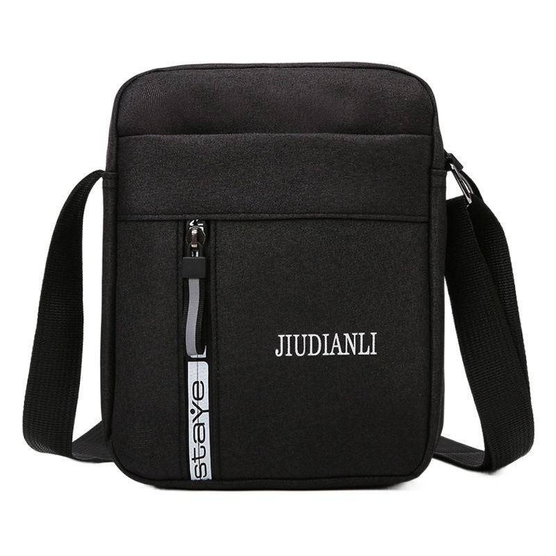 Solo bolso de hombro bolso de mensajero de los hombres bolso de los hombres moda crossbody mochila casual cartera multifuncional bolsa de negocios