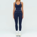 7028 vest + 7028 trousers—badge blue