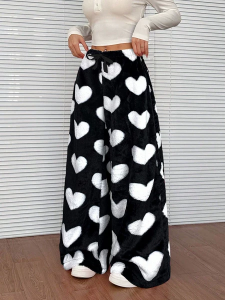 With bow, white