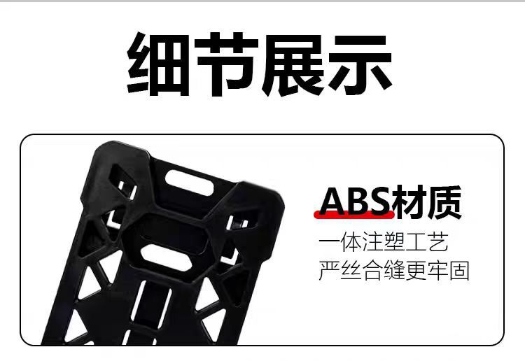 Octopus Card Holder Retractable Parking Lot Toll Station Card Dispenser Card Clip Card Reader Car Parking Card Swiping Rod