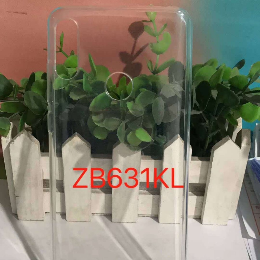 1.0高透TPU手机壳适用ASUS华硕ZE552KL/987643CE明彩绘素材保护套