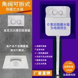 马桶水箱;其他卫浴洁具;普通马桶
