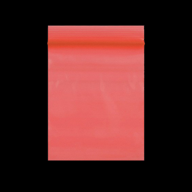 Bloques de construcción color PE ziplock bolsa muestra bolsa hardware anti-óxido bolsa sellada pescado cebo polvo ziplock bolsa