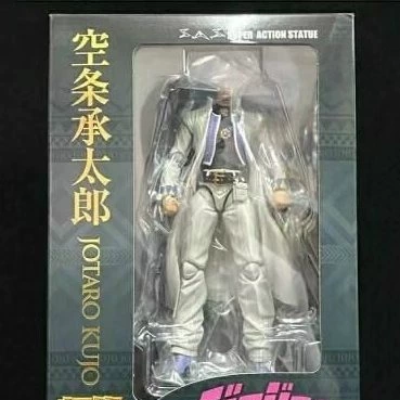 Фигурка-экшн (JoJo), подвижная коллекционная, PVC, 16/22/25 см, разные цвета