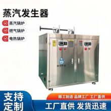 定制商用电加热蒸汽发生器全自动酿酒洗涤包装饲料加工电蒸汽锅炉