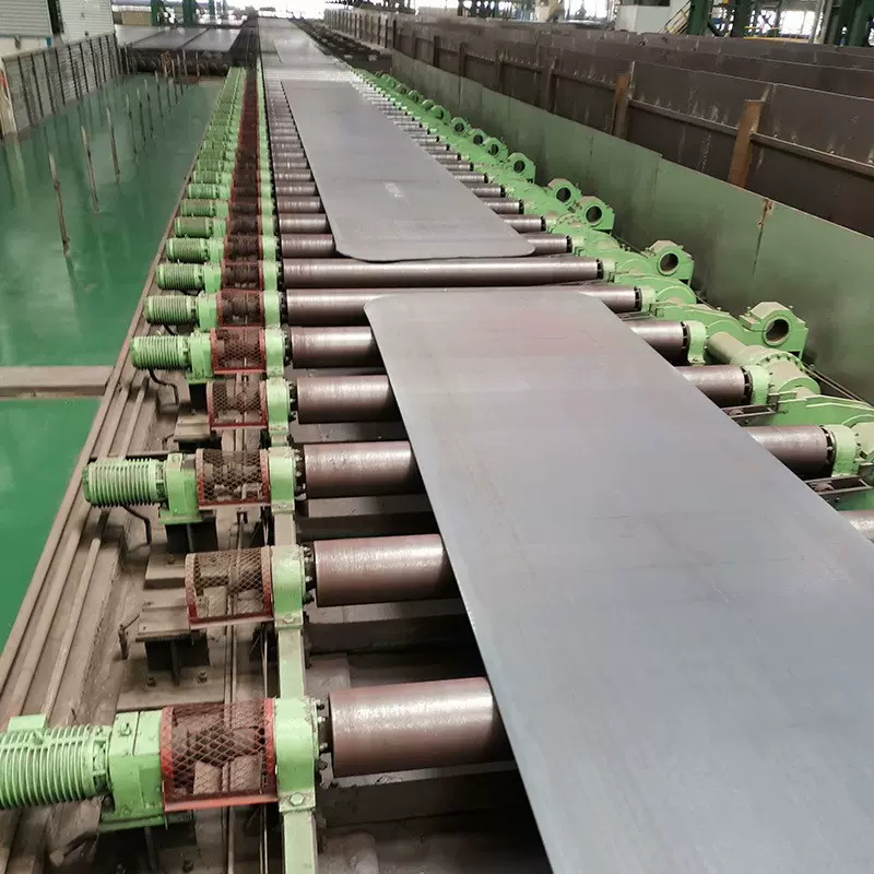 鞍钢集装箱用耐候钢板 6mm厚SPA-H钢板大量库存现货 考登钢板价格