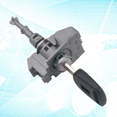 lock cylinder key assembly, Car lock