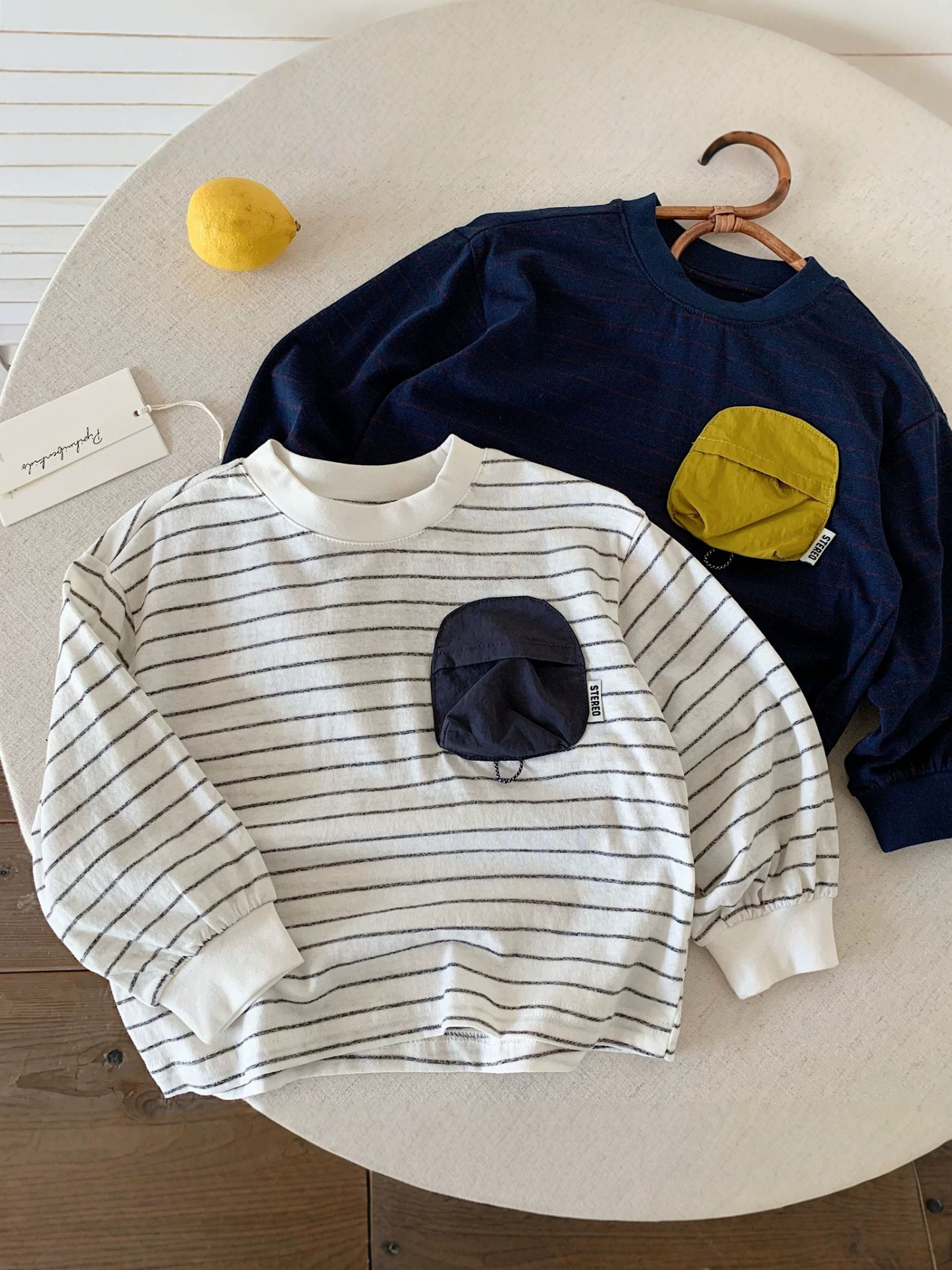 Children's autumn long-sleeve
