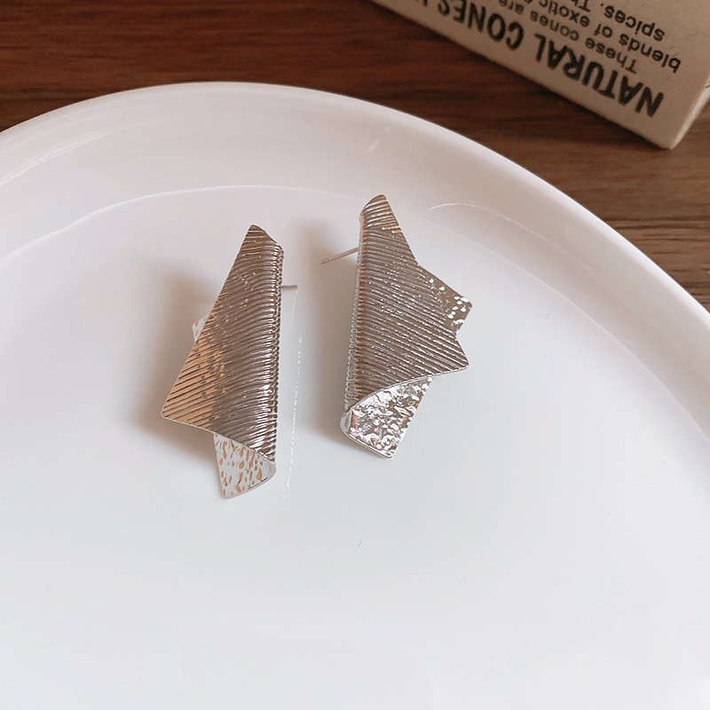 39#Silver Needle-Silver