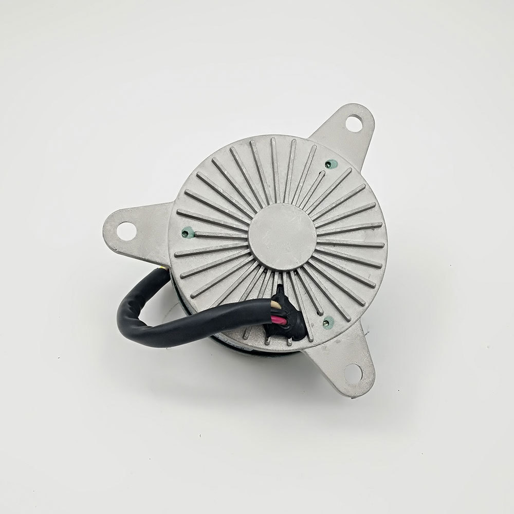 厂家批发无刷微型直流电机 现代无刷电机 暖风电机 标准电压电机