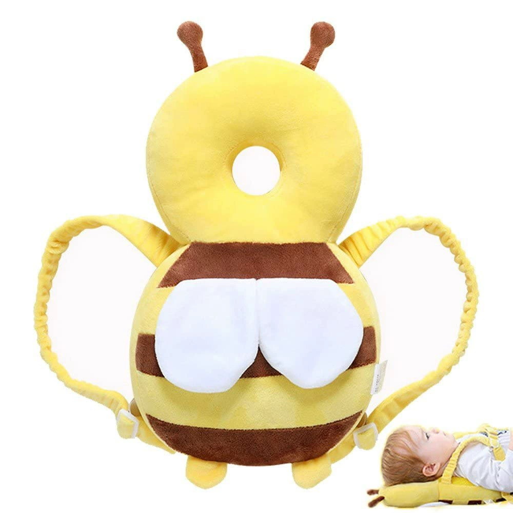 Children's protective teaching protection pillow, fall protection, teaches to walk