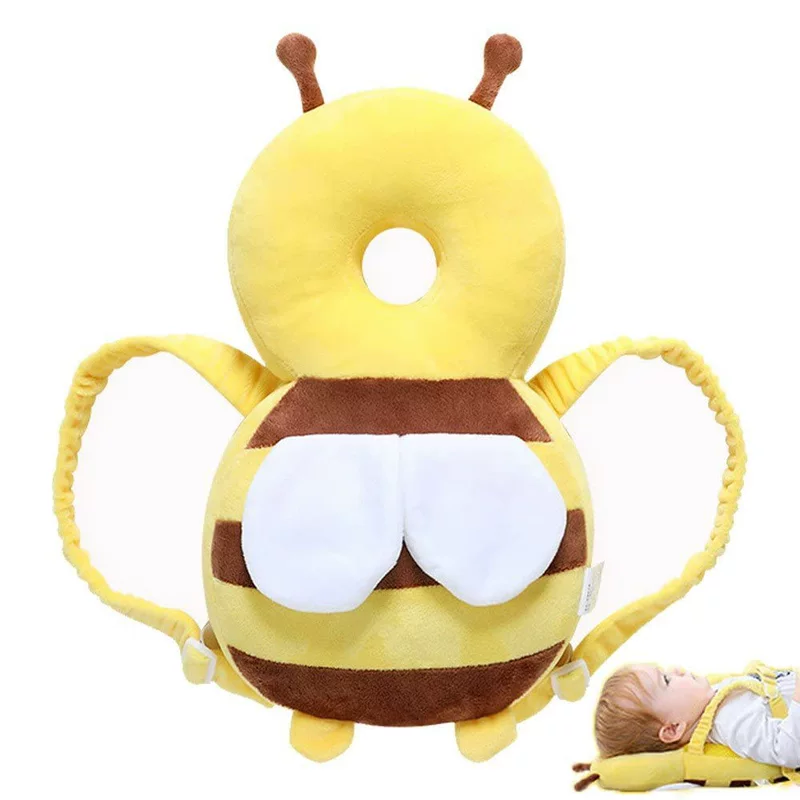 Children's protective teaching protection pillow, fall protection, teaches to walk