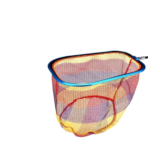 Reinforced aluminum alloy large object net copying head Deepened net copying nano anti-hanging and anti-scratch net quick-drying nano net special-shaped super