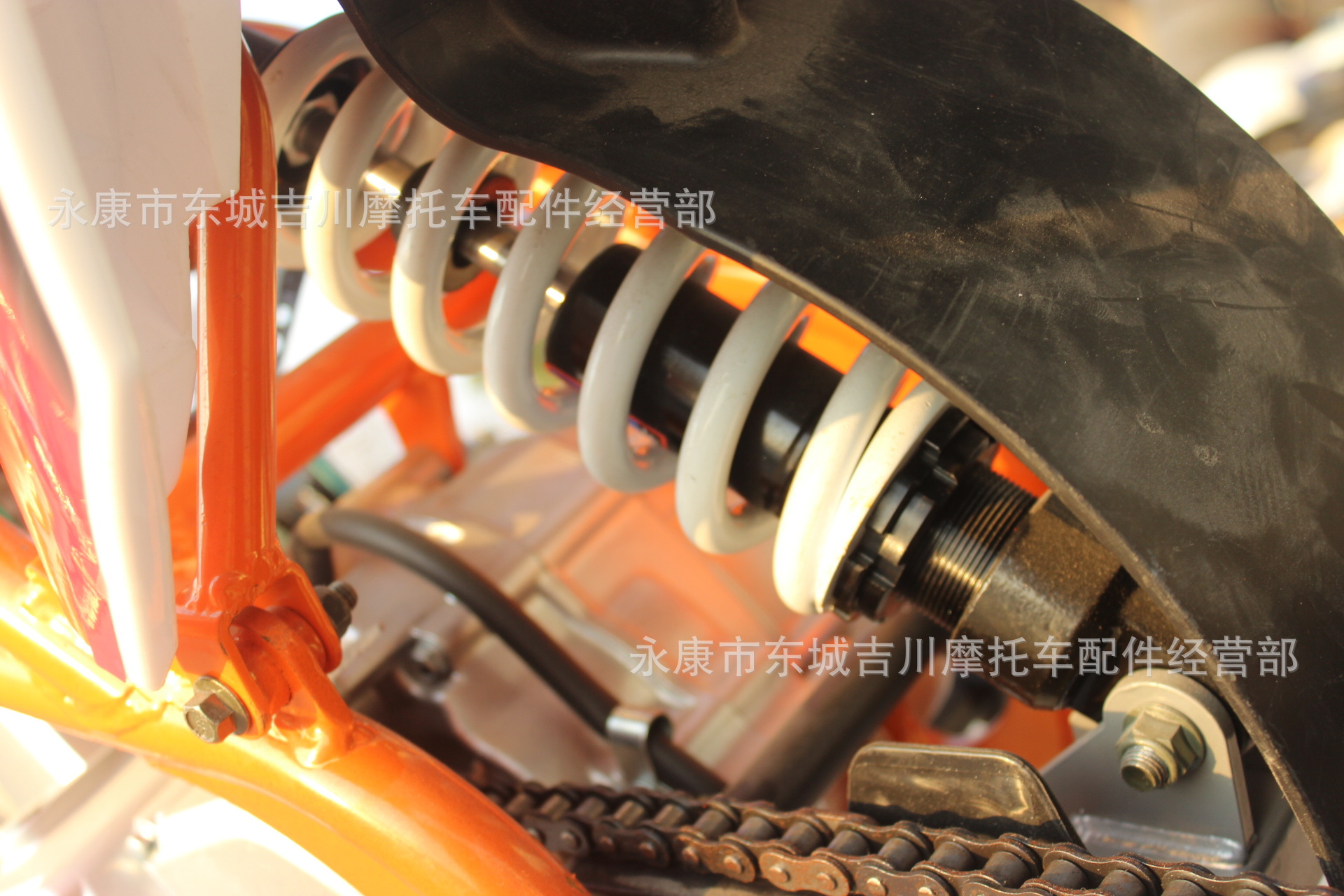 New Model Off-Road Vehicle 125Cc Version High-Performance Trail Bike Four-Stroke Off-Road Motorcycle Two-Wheeled Motorcycle