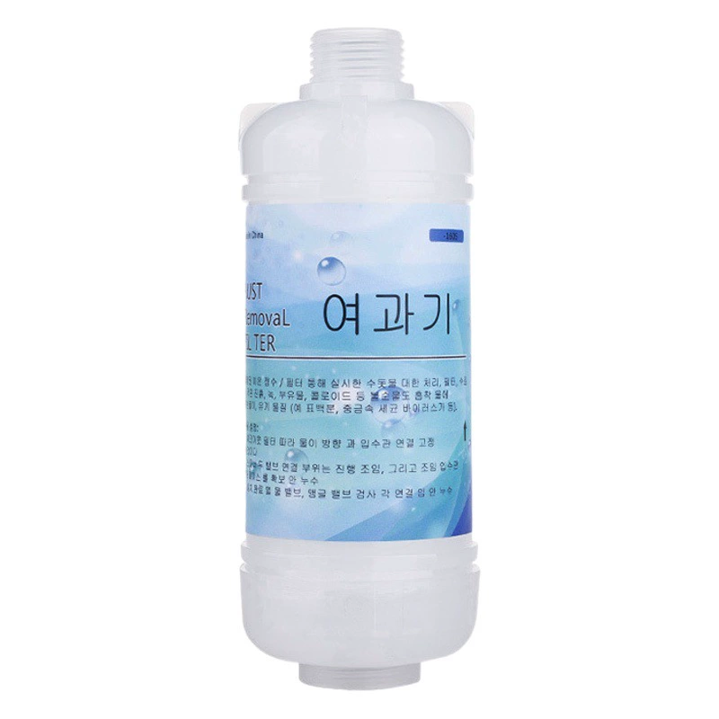 Интеллектуальный элемент крышки унитаза очистки воды водопроводный Очиститель фильтр тяжелых металлов полипропиленовый хлопок различные спецификации