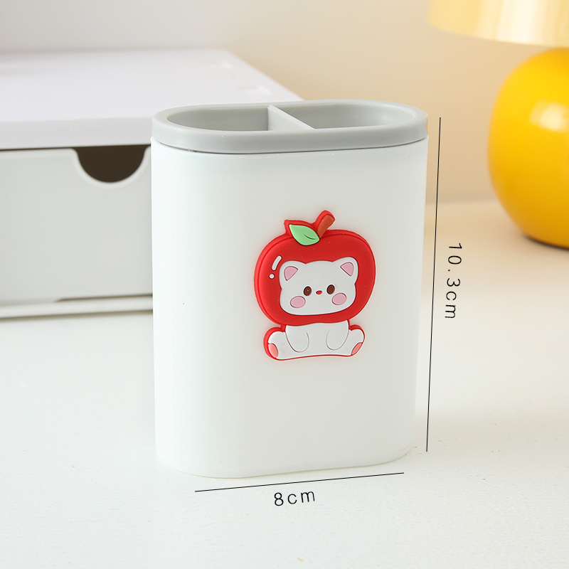 곰 [만화 펜 홀더]