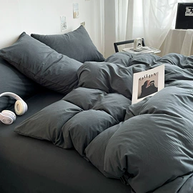 纤维被;夏凉被;多件套