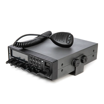 Amateur Walkie-Talkie, Other Automotive Communications
