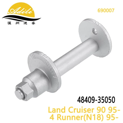 4Runner Land Cruiser üçün Nəzarət Qolu Boltları 48409-35050 48452-35020