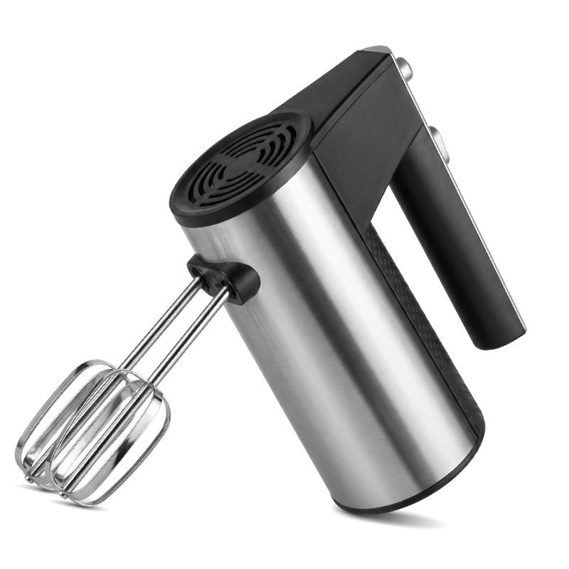 跨境 电动打蛋器 手持搅拌器 奶油蛋清打蛋机 小型烘焙打发器批发