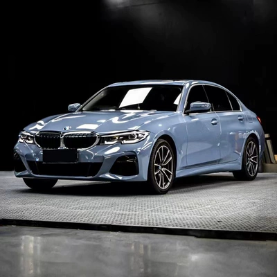 Auto Color Change Film, Wholesale Car Color Changing Film - pet-crystal-cement-gray-super-bright-152-165m