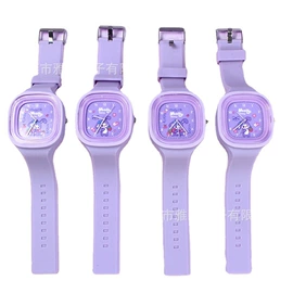 石英表;电子表;儿童表