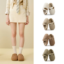 3.0cm�⴩����ЬŮ������׷�����������Ь�����҃ȾӼ�ë�q��Ь