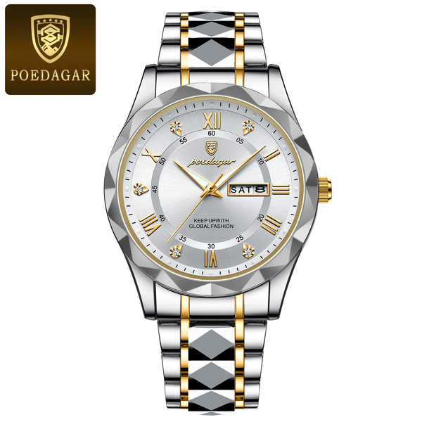 Waterproof trend swiss watch