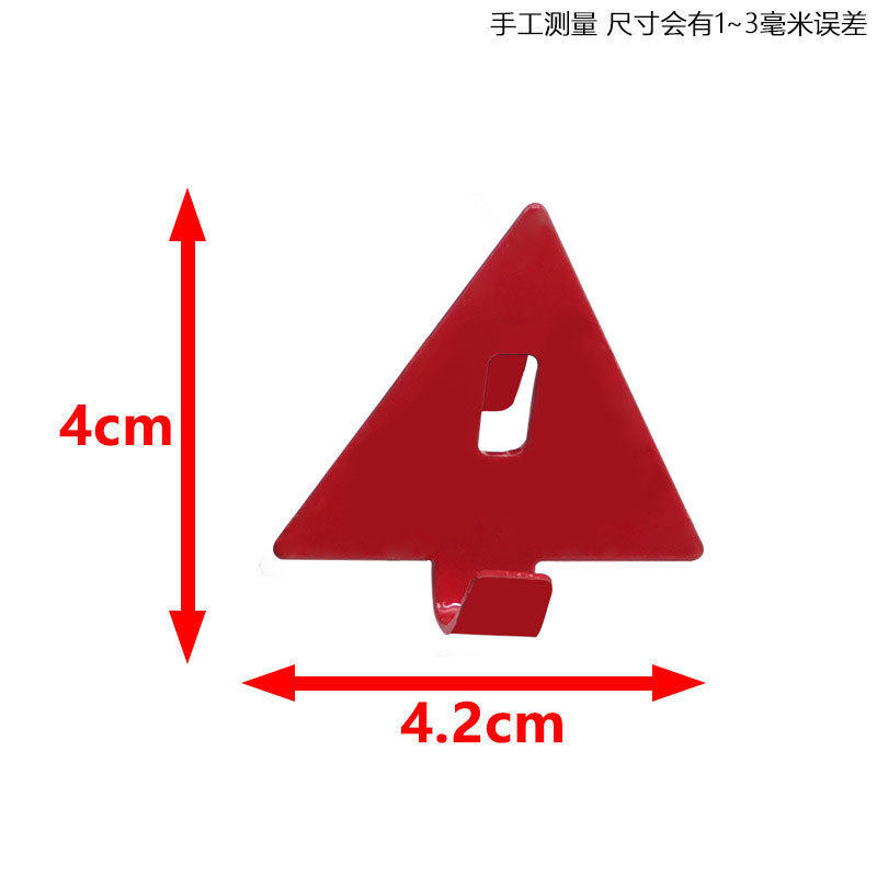 穴の板のフックの専用の部品の丸い穴の通用する金属の磁気は物の棚の机を吸収してdiyを掛けて釘を掛けて電気競争します。|undefined