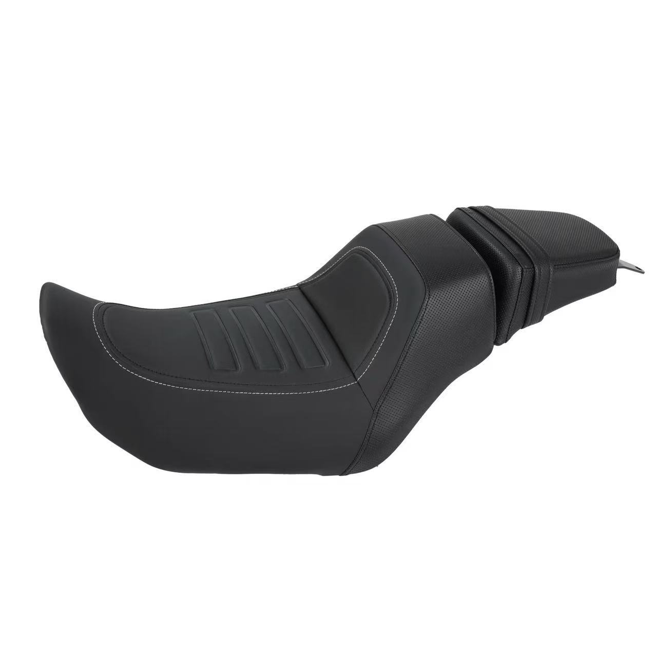 Suitable for Harley Nightcrawler Nightstre975 Front and Rear Cushions Rh975 Modified One-Piece Double Cushions