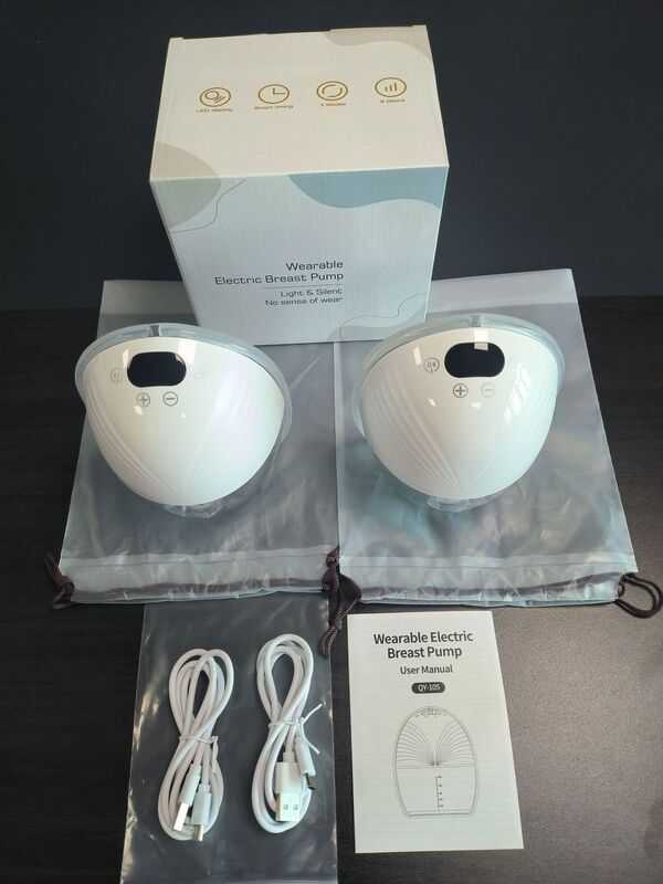 装着式搾乳器電動携帯型二国間無料全自動一体式自由ステルス搾乳器|undefined