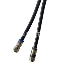 批發高清RG6同軸電纜視頻線家庭數字衛星電視加密屏蔽射頻電纜