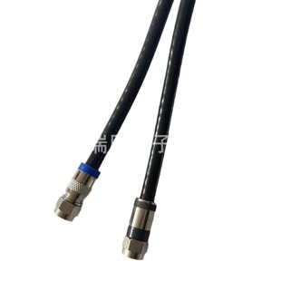 Wholesale HD RG6 coaxial cable video cable home digital satellite TV encryption shielded RF cable