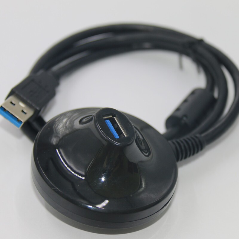 usb extension cable with base standard USB3.0 male-to-female extension cable with base USB3.0 data cable all copper