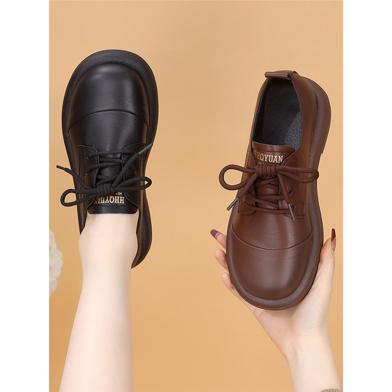 Loafers flat