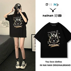 女式T恤;男式T恤;情侣装