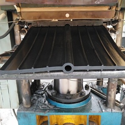 厂家生产 钢边橡胶止水带橡胶 中埋式 背贴式橡胶钢边止水带|ms