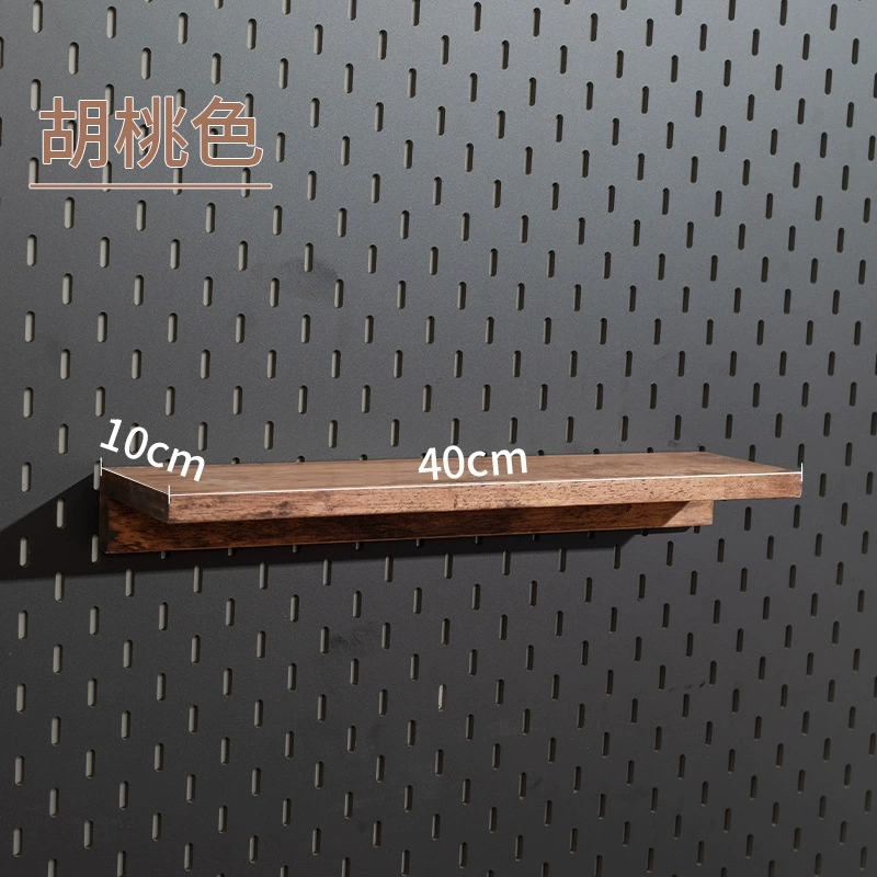 Навесная панель для хранения Ikea, настраиваемая настенная система с аксессуарами, разные размеры и цвета