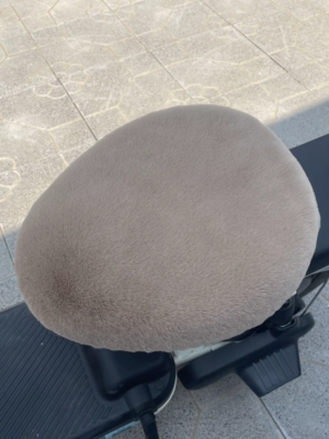 Electric car cushion Dust-Proof Protective Cover