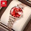 Waterproof fashionable swiss watch, women's watch, quartz watches