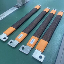 铜软连接导电排 继电器软铜排 母线排汇流排