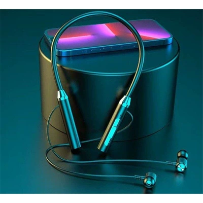 Motorcycle Helmet Headset, neckband style, ultra-long battery life